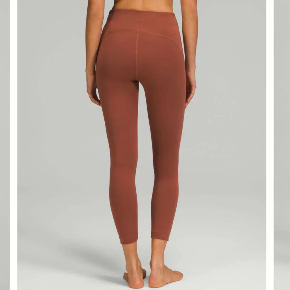 Lululemon InStill Leggings Size 2 - Mauve